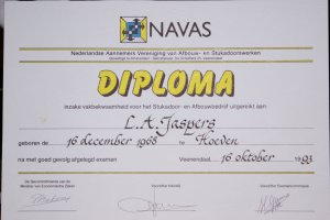 Kwaliteit door de nodige vakbekwaamheidsdiploma's